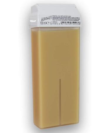 ANYSKIN Epilation Kit - Roller Wax Warmer 3 Roller Refillers After Wax & 100 Strips for Smooth Skin - International Shipping - Buy Online on GoSupps.com