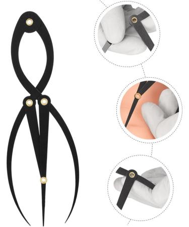 FOMIYES Eyebrow Shaping Template Balance Stencil Eyebrow Golden Ratio Ruler Tool Accessories Make up - Buy Online on GoSupps.com