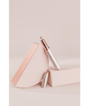 Finishing Touch Flawless Brows Eyebrow Pencil & Hair Remover - Pink BlushRose Gold - Buy Online on GoSupps.com
