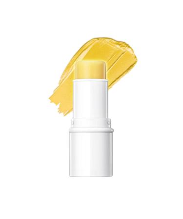 Multifunctional Makeup Stick 3D Highlighter Blush and Rouge Lip Stick Waterproof Highlighter Blush Stick Cream Texture Anti-Sweat Makeup Stick for Cheeks Lips and Eyes Lip Balm Stick