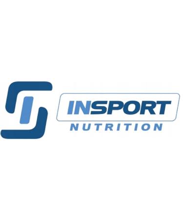 Insport Nutrition Fit Jelly - Sugar-Free Low-Calorie No Fat High Protein Raspberry Powder (35g) - 1 Pack - Buy Online on GoSupps.com