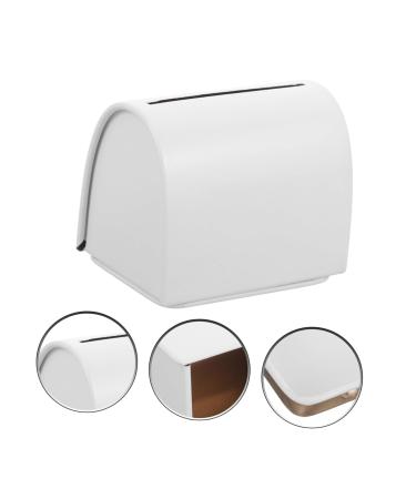 Iwowhero Box for Hairdressing Blades | Eco-Friendly Razor Disposal & Recycling Solution - Buy Online on GoSupps.com