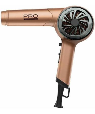 Buy HOT TOOLS Pro Beauty Ionic Copper Ceramic Hair Dryer | Anti-Frizz Concentrator | International Shipping Available - Buy Online on GoSupps.com