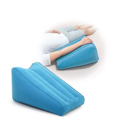 Zelen Inflatable Arm Elevation Pillow Arm Support Cushion for Relief Pain Daily Arm Rest Comfort Arm Support Broken Arm & Post Surgery Elbow Pillow - Buy Online on GoSupps.com