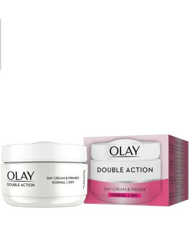 Olay 4 x Double Action Day Cream Normal/Dry 50 ml - Buy Online on GoSupps.com