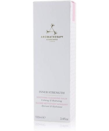 Inner Strength by Aromatherapy Associates Soothing Cleansing Balm 100ml - Buy Online on GoSupps.com