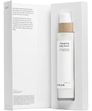 Henua Energizing Body Lotion 150ml - Buy Online on GoSupps.com