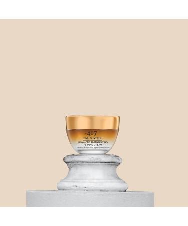 417 Dead Sea Cosmetics Time Control Firming Cream - Anti-Aging Skin Rejuvenation Tightens & Smooths Wrinkles Shea Butter All Natural & Vegan - 1.7 oz - Buy Online on GoSupps.com
