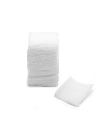 MediChoice Gauze Sponge 8-Ply Non-Sterile Hypoallergenic 2x2 Inch White 1314GZ2501 (Case of 5000)