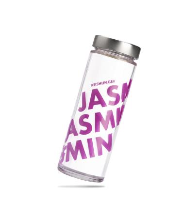 Buy REISHUNGER Organic Jasmine Rice 600g with Storage Jar - Premium Quality & Convenient Packaging - International Shipping Available - Buy Online on GoSupps.com