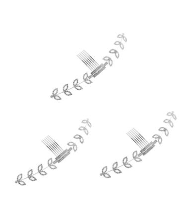 Minkissy 3st setting of the ear bracket with rhinestone ear headband mask ear bracket the good hearing protection for mask mask accessories buckle headgear Extension ear protection facial mask