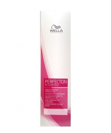 Wella Perfecton /6 violet 250 ml conditioner by Color Fresch Professionals