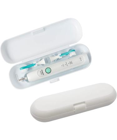 2-Piece Travel Case for Oral-B Electric Toothbrush - Perfect for Business Travel - Buy Online on GoSupps.com
