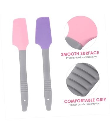 Gogogme 4-Piece Silicone Wax Spatula Set | Portable Hair Removal Accessories | Multifunctional Household Wax Tools - Buy Online on GoSupps.com