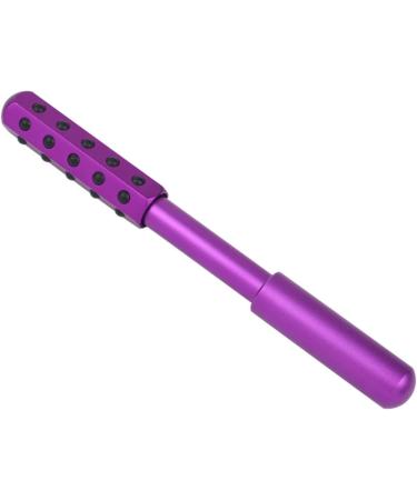 CN Herb Facial Massager Beauty Stick - Pink Lifting & Slimming Roller for Radiant Skin - Buy Online on GoSupps.com