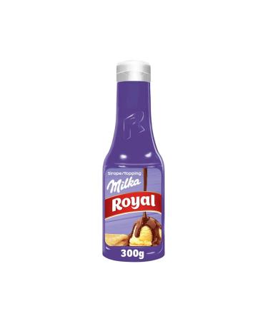 Royal - Milka chocolate syrup chocolate syrup chocolate cream dessert cream dessert sauce - 300g