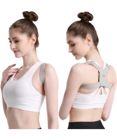 Healifty Posture Belt - Hunchback Brace & Support Trainer for Men & Women - Shoulder Straightener for Better Posture - Buy Online on GoSupps.com