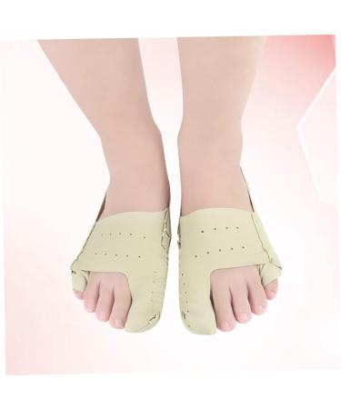 Buy Bunion Toe Pair Separators & Big Bunion Sleeve - Thin Section Toe Separators for Ultimate Comfort | Fast International Shipping - Buy Online on GoSupps.com