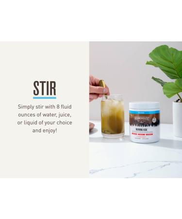 Morning Kick Powder Supplement for Healthy Digestion & Energy - 30 Servings - Buy Online on GoSupps.com