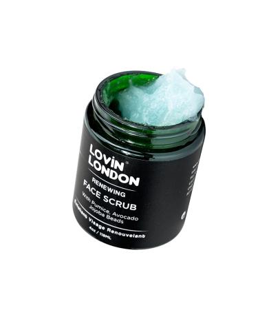 Lovin London Facial scrub 118 ml