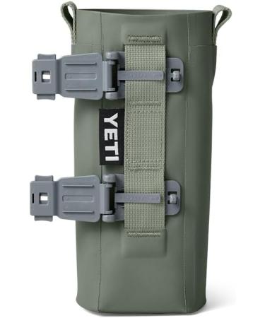 YETI Small Bottle Sling - Camp Green | Fits 18 oz Rambler Bottle | Lightweight and Durable - Buy Online on GoSupps.com