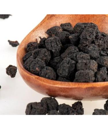  Herbis Natura Organic aronia berries from organic farming (Aronia melanocarpa) whole berries (44772) (50g) - Buy Online on GoSupps.com