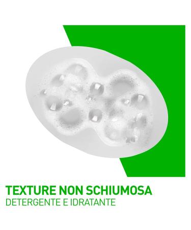 Buy CeraVe Moisturizing Facial & Body Cleanser - 473ml + Travel Size (20ml) - Hyaluronic Acid for Normal to Dry Skin - International Shipping Available - Buy Online on GoSupps.com