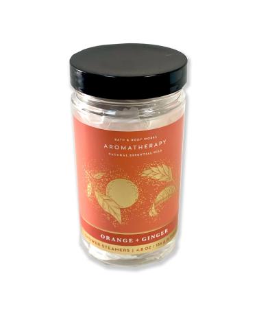 Bath and Body Works Aromatherapy Orange + Ginger Shower Steamer Tablets - Pack of 6 - Buy Online on GoSupps.com