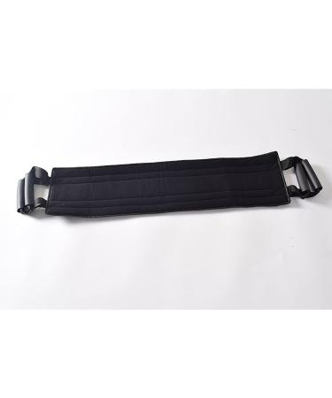 ZZBB Padded Bed Transfer Nursing Sling Patient Lift Sling Transfer Belt Safety Secure Transfer Sling Moving Assist Hoist Gait Belt - Buy Online on GoSupps.com