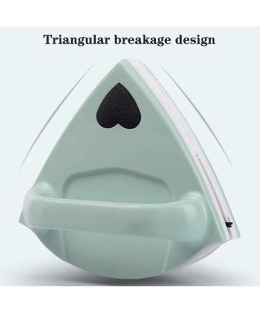 Glass Wiper Cleaner for Double Glazed Windows Thickness Magnetic Window Cleaner Wiper Glass Washing Cleaning Tool Brush - Buy Online on GoSupps.com