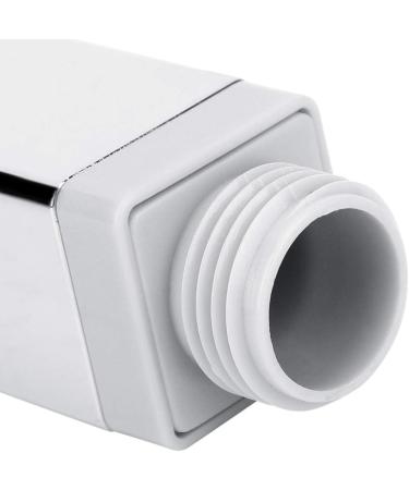 Buy G1/2 Inch Square Bidet Spray Head - Handheld Toilet & Floor Cleaning Spray | International Shipping Available - Buy Online on GoSupps.com