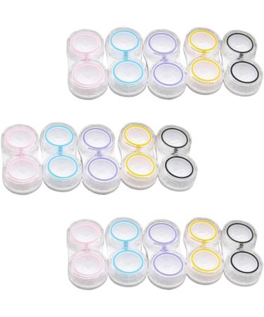 Milist 15er Travel Case for Contact Lenses | Organizer & Storage Kit for Eyes Accessories - International Shipping Available - Buy Online on GoSupps.com