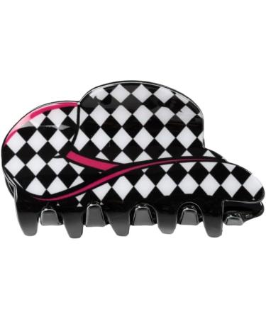 Limtula Delicate Cowboy Hat Shape Hair Claw for Woman Girls Hair Clip for Long Hair Nonslip Hair Clip Delicate Travel Hair Clip B17411 - Buy Online on GoSupps.com