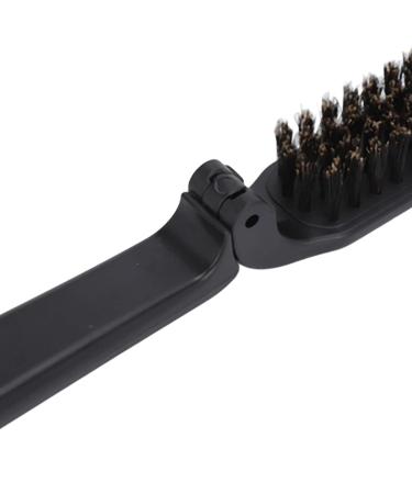 Buy Foldable Waterproof Beard Brush - Travel Grooming Essential for Men - Buy Online on GoSupps.com