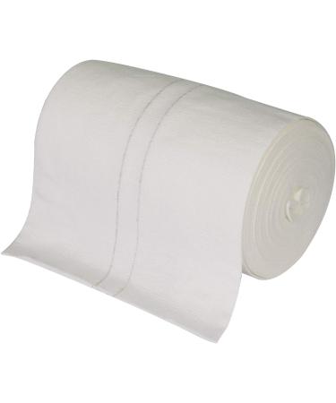 Comfifast Elasticated Multistretch Tubular Viscose Bandage 17.5cm x 10m - Beige Line - Adult Trunk - Limb Circumference 50-120cm - Buy Online on GoSupps.com