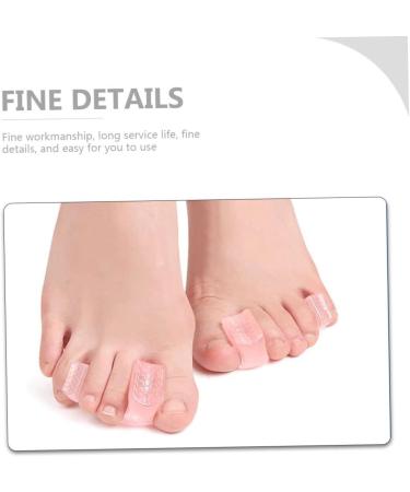 Eversion Toe Separator Pedicure Tools Set - Bunion Correctors & Thumb Splints Kit - Buy Online on GoSupps.com