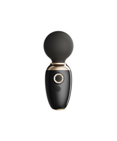Zalo Massager & Wands-F03503 Massager & Wands Obsidian Black 14.8 cm