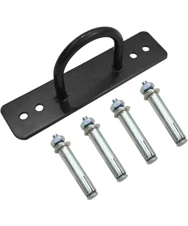 Heavy Duty Wall Workout Anchors - Easy Install U-Shaped Multi-Use Home Gym Kit for Resistance Bands - Buy Online on GoSupps.com