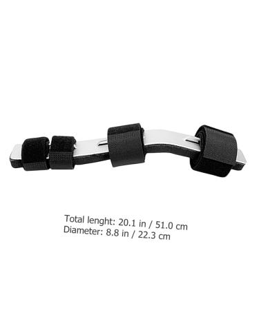 Durable Finger Splint & Support Brace - Ginger Brace Finger Straightener Protector & Joint Splint Accessories for Optimal Healing - Buy Online on GoSupps.com
