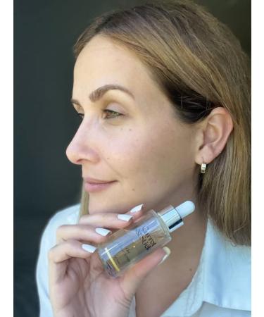 Carrot & Stick Repair Serum - Hyaluronic Acid, Vitamin E, Neuropeptides - 1 fl oz - Buy Online on GoSupps.com