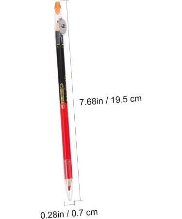 HAPINARY 12pcs Lip Liner Eyeliner Lip Pencil Lipliner Pencil Makeup Lip Liner Gel Liner Eyeliner Wooden - Buy Online on GoSupps.com