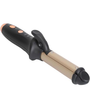 Hair Curling Wand Temperature Adjustable Hair Straightener Curler Long Lasting Even Heating for Bangs - Buy Online on GoSupps.com