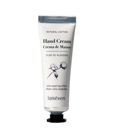 LAISEVEN HAND CREAM NATURAL COTTON 30 ML