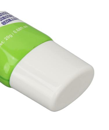 Itch Relief Balm 20g - Moisturizing Anti-Itch Cream for Dry Skin, External Skin Protectant - Buy Online on GoSupps.com