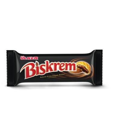 Ulker Biskrem Cocoa Cream Biscuits x 15 pack