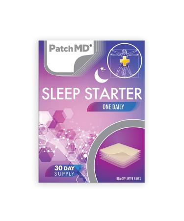 PatchMD Sleep Starter 30 Day Supply One Daily