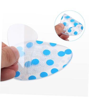 Shop NOLITOY 6 Pairs Gel Insole & Arch Support | Forefoot Pads & Baby Teething Mittens | International Shipping - Buy Online on GoSupps.com