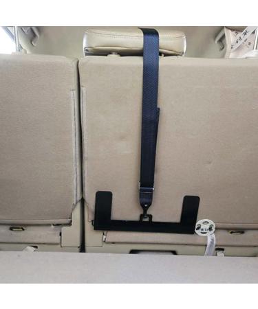 Mulcort Universal ISOFIX Basic Adapter | Secure Car Seat Anchorage Kit for ISOFIX Belts | International Shipping Available - Buy Online on GoSupps.com