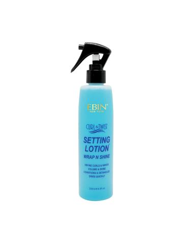 Curl & Twist Setting Lotion 8.5 oz
