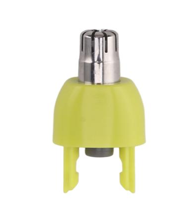 Nose Hair Trimmer Head Washable Ear Hair Clipper Replacement Head Perfectly Fits QP252090 QP651070 for Daily Use